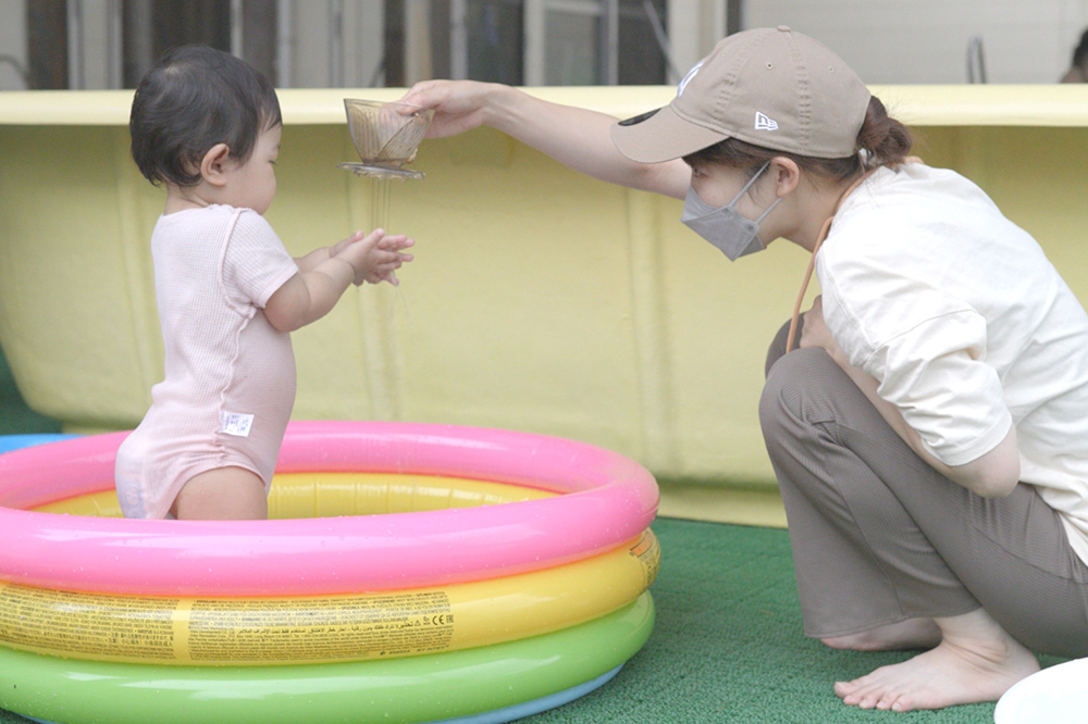 子育て支援室