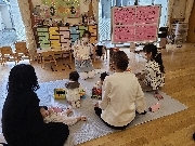 令和７年１月子育て支援イベント・ひよこクラブ申し込み