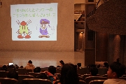 年長組 交通安全教室（エローラ）