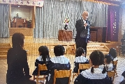 令和7年度　入園式