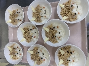 節分の日　給食のご紹介