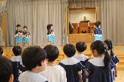 令和6年度　第1学期終業式