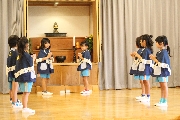 第２学期始業式
