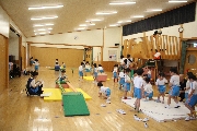 朝の自由あそび！