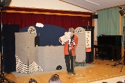 こども冬まつり「人形劇」