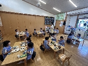 夏期保育2日目